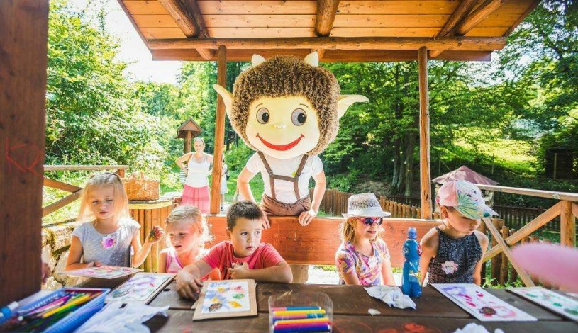 Wellness hotel Ambra Luhačovice