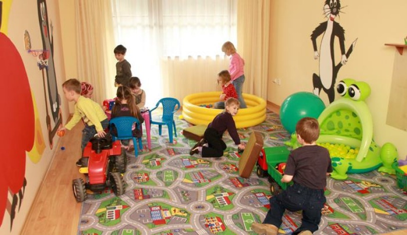 Wellness hotel Ambra Luhačovice