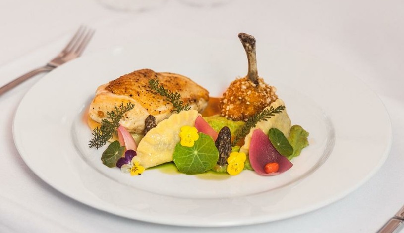 Wellness hotel Ambra Luhačovice