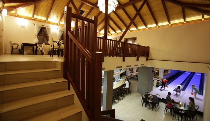 Wellness hotel Ambra Luhačovice