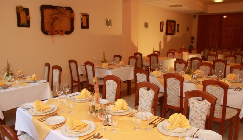 Wellness hotel Ambra Luhačovice