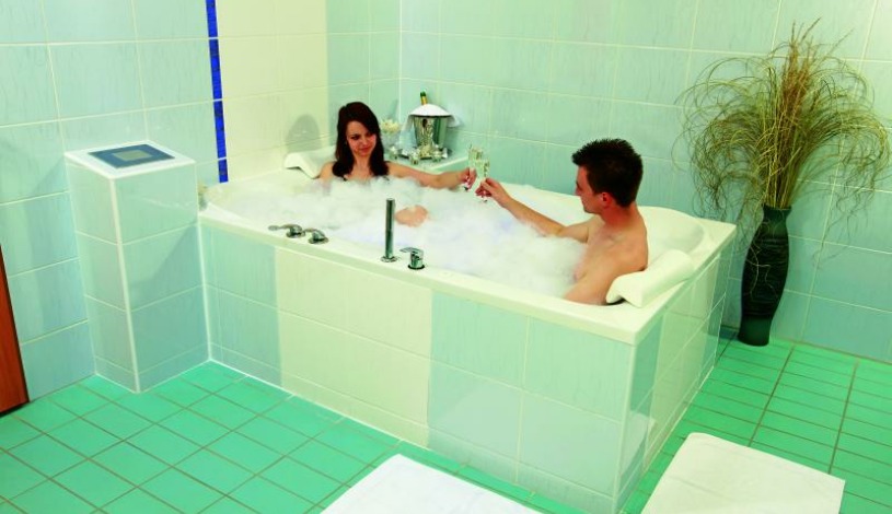 Wellness hotel Ambra Luhačovice