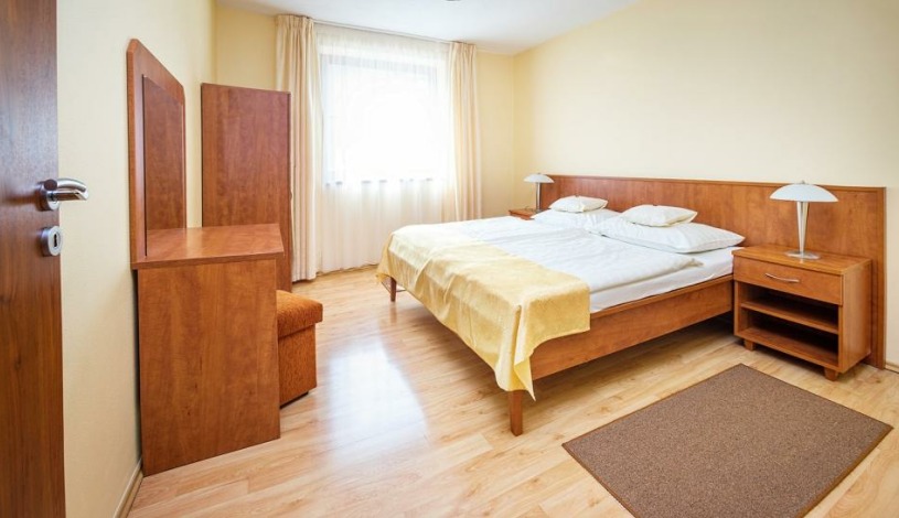 Wellness hotel Ambra Luhačovice