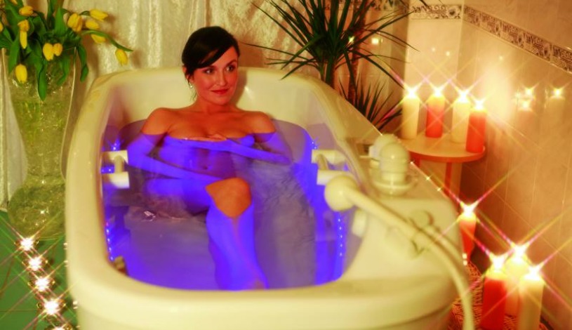 Wellness hotel Ambra Luhačovice