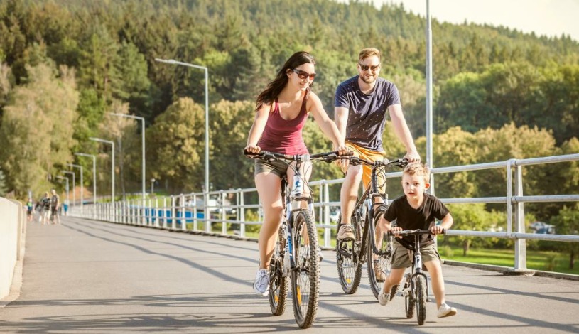 Wellness hotel Ambra Luhačovice