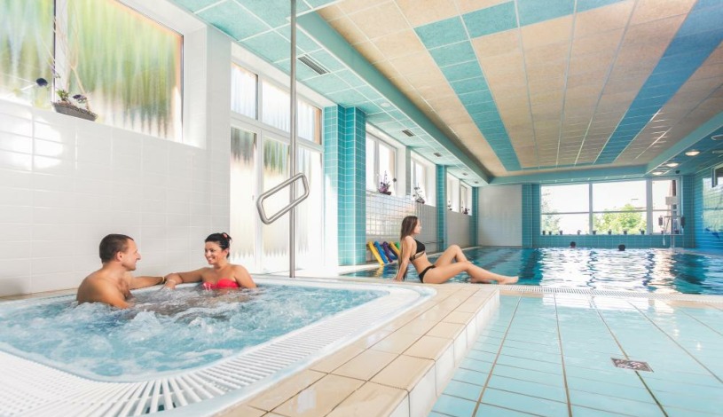 Wellness hotel Ambra Luhačovice