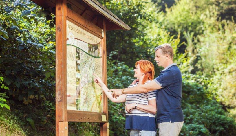 Wellness hotel Ambra Luhačovice