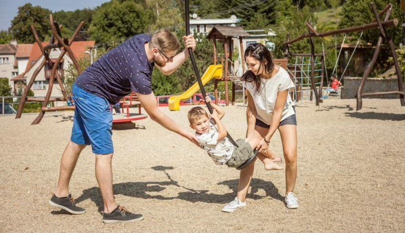 Wellness hotel Ambra Luhačovice