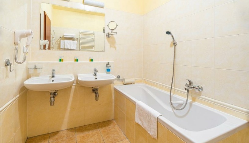 Wellness hotel Ambra Luhačovice