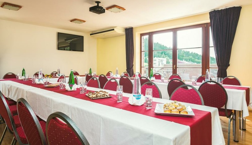 Wellness hotel Ambra Luhačovice