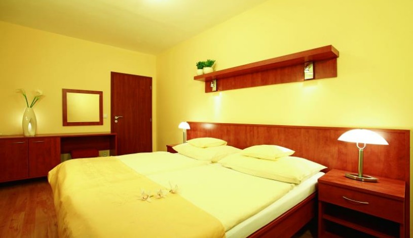 Wellness hotel Ambra Luhačovice