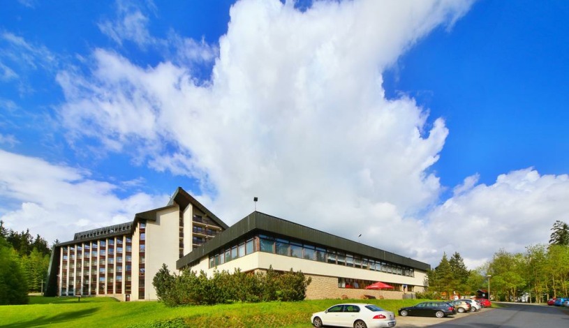 Wellness Hotel Svornost Harrachov