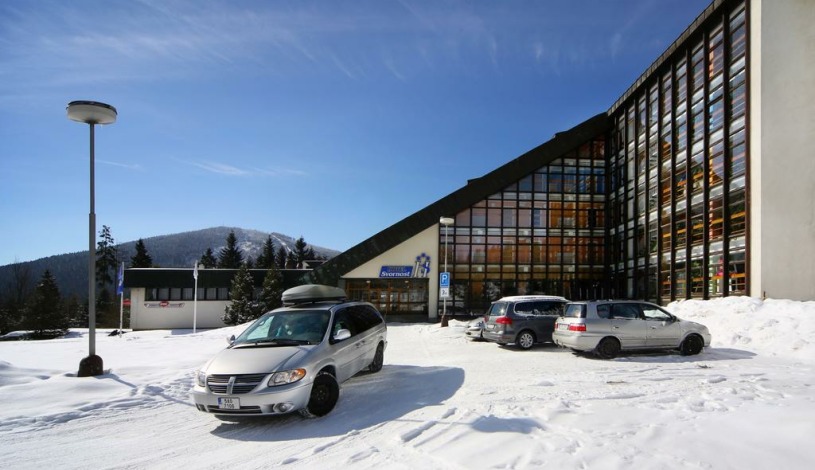 Wellness Hotel Svornost Harrachov