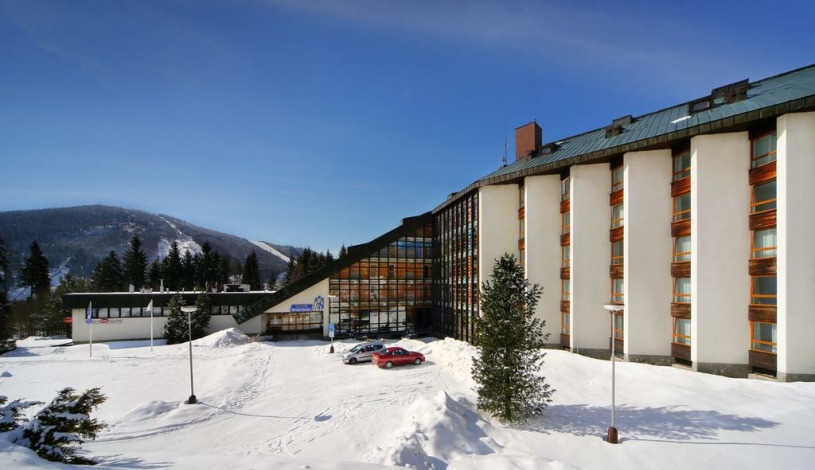 Wellness Hotel Svornost Harrachov