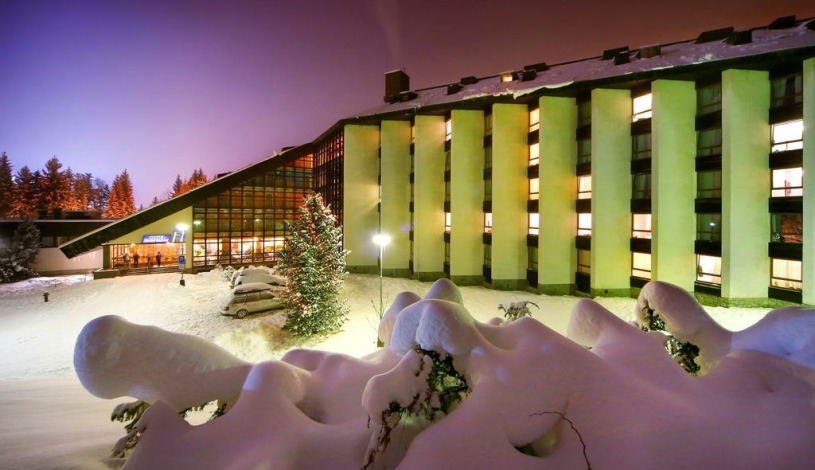 Wellness Hotel Svornost Harrachov