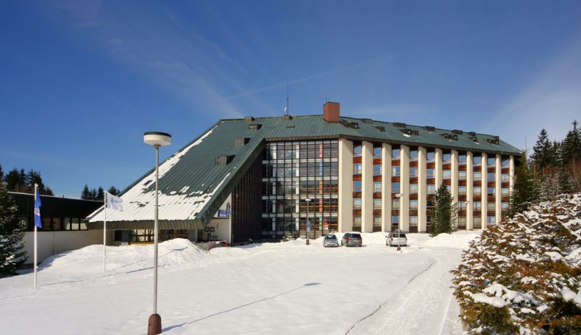 Wellness Hotel Svornost Harrachov
