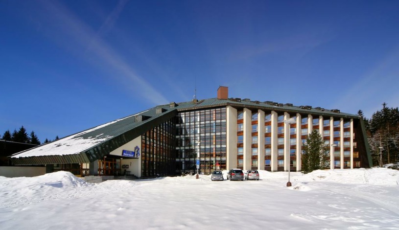Wellness Hotel Svornost Harrachov