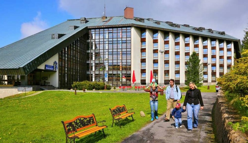 Wellness Hotel Svornost Harrachov