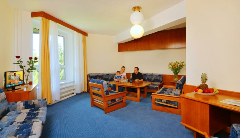 Wellness Hotel Svornost Harrachov