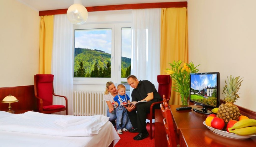 Wellness Hotel Svornost Harrachov
