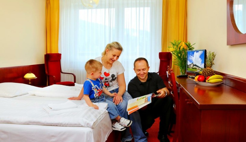 Wellness Hotel Svornost Harrachov