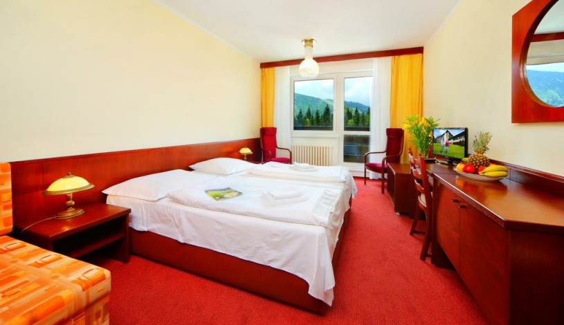 Wellness Hotel Svornost Harrachov
