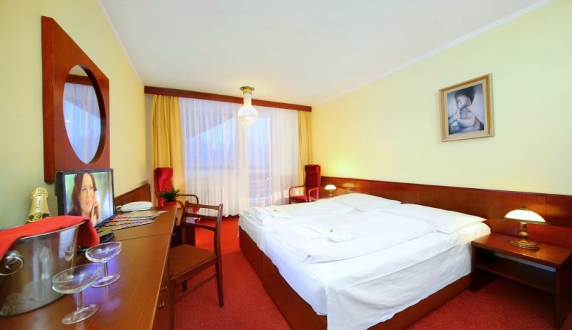 Wellness Hotel Svornost Harrachov