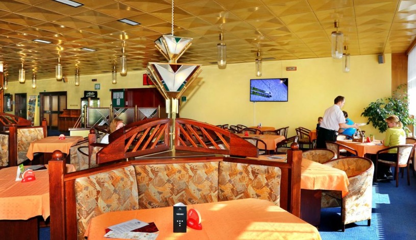 Wellness Hotel Svornost Harrachov