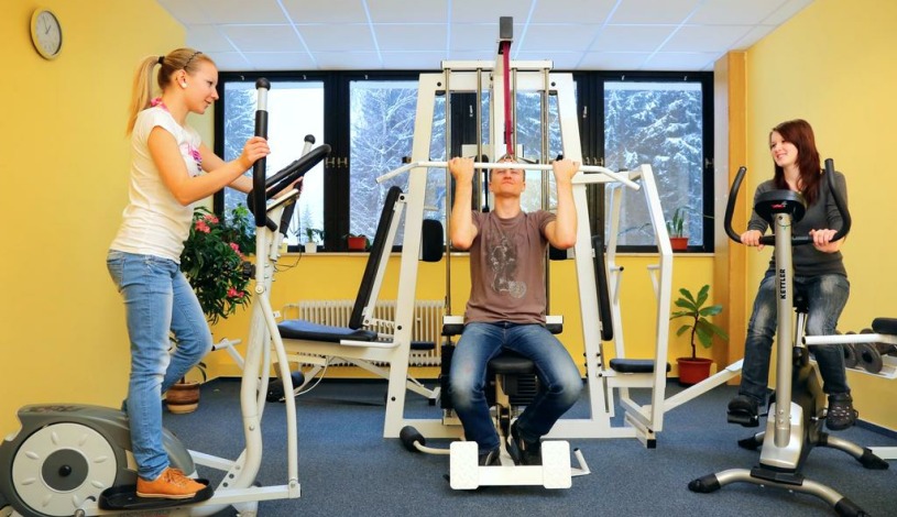 Wellness Hotel Svornost Harrachov