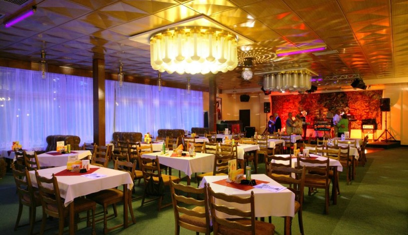 Wellness Hotel Svornost Harrachov