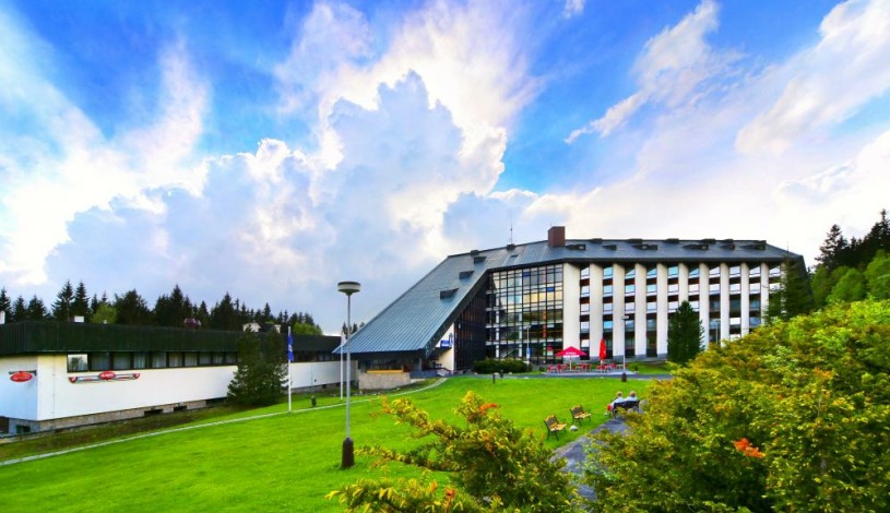 Wellness Hotel Svornost Harrachov