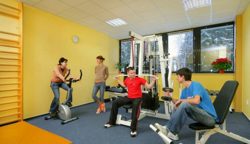 Wellness Hotel Svornost Harrachov