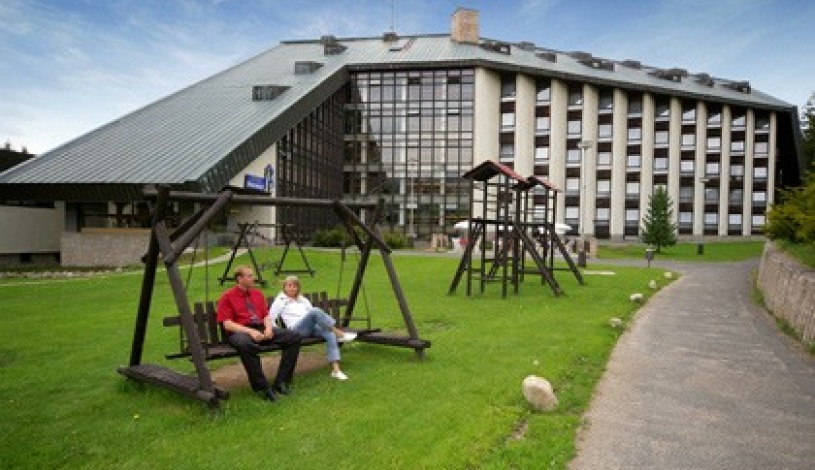 Wellness Hotel Svornost Harrachov