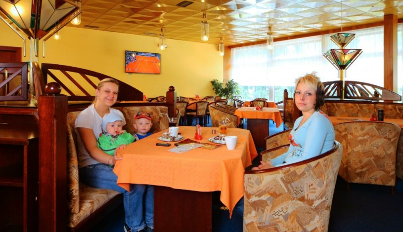 Wellness Hotel Svornost Harrachov