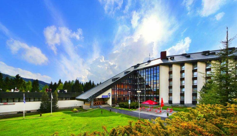 Wellness Hotel Svornost Harrachov