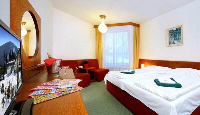 Wellness Hotel Svornost Harrachov