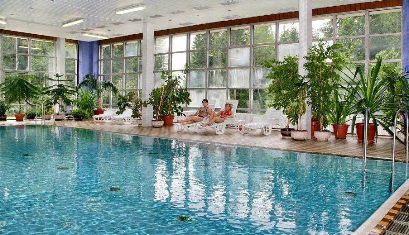 Wellness Hotel Svornost Harrachov