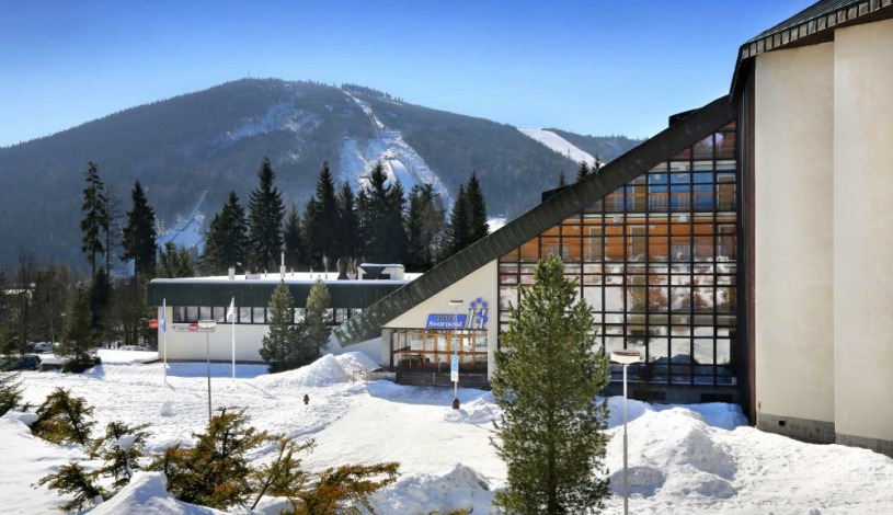 Wellness Hotel Svornost Harrachov