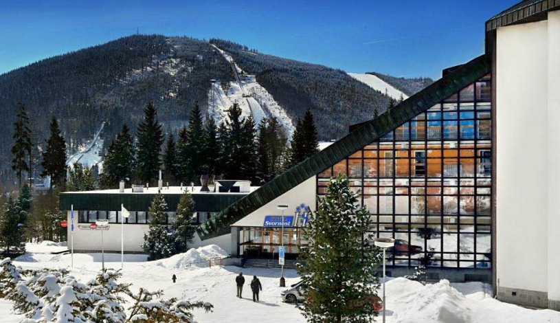 Wellness Hotel Svornost Harrachov