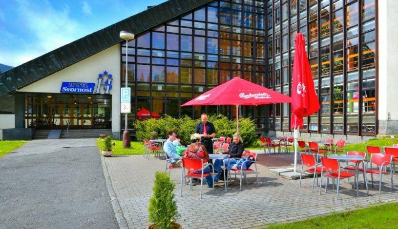 Wellness Hotel Svornost Harrachov