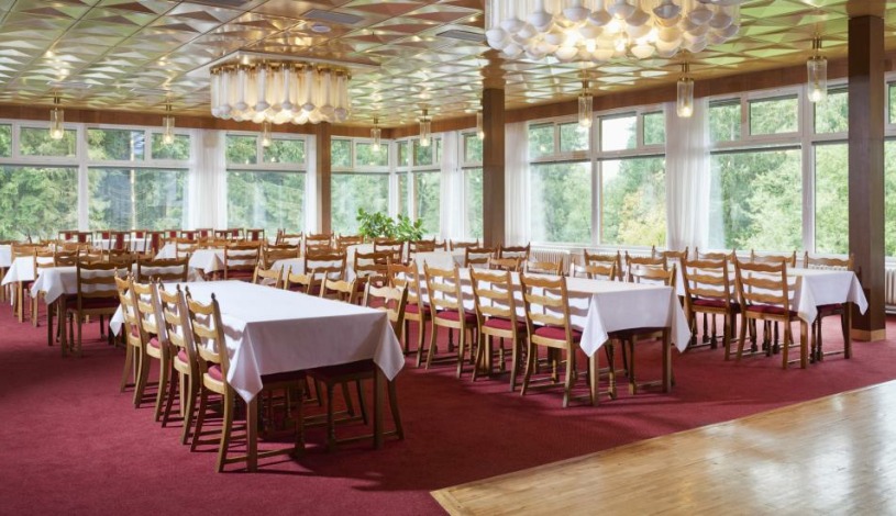 Wellness Hotel Svornost Harrachov
