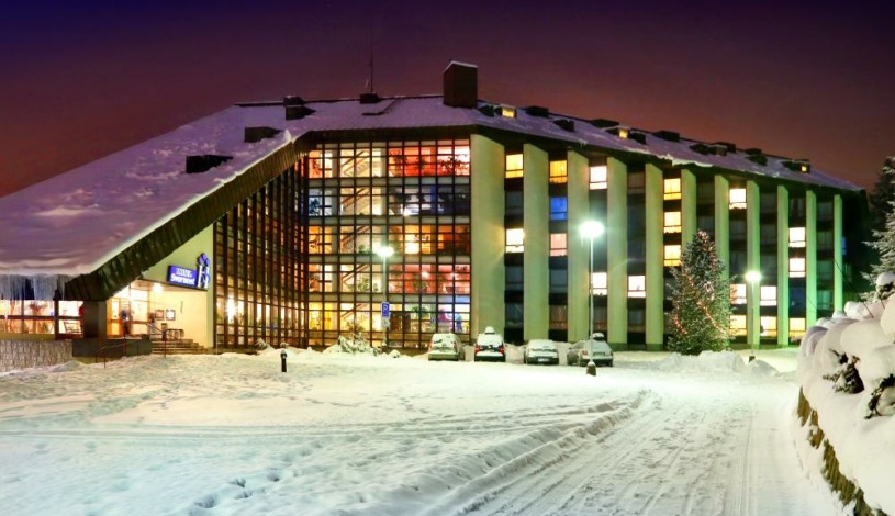 Wellness Hotel Svornost Harrachov