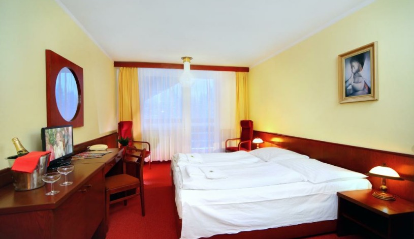 Wellness Hotel Svornost Harrachov