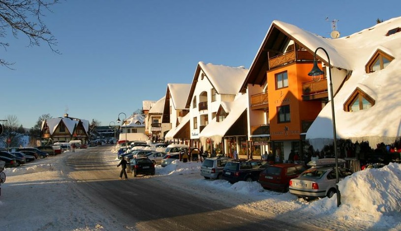 Wellness Hotel Svornost Harrachov