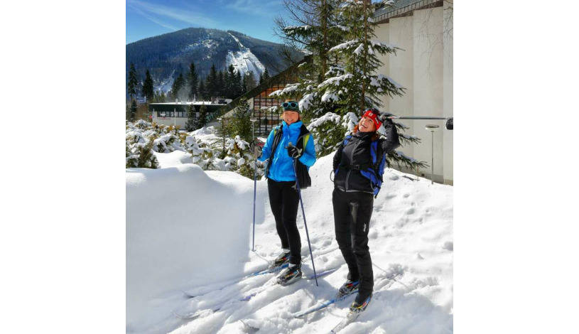 Wellness Hotel Svornost Harrachov