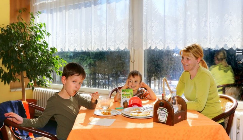 Wellness Hotel Svornost Harrachov