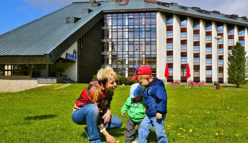 Wellness Hotel Svornost Harrachov