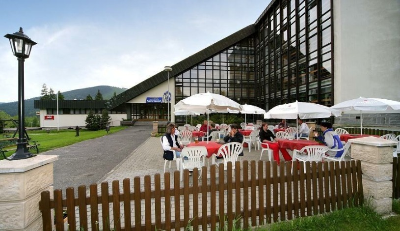 Wellness Hotel Svornost Harrachov