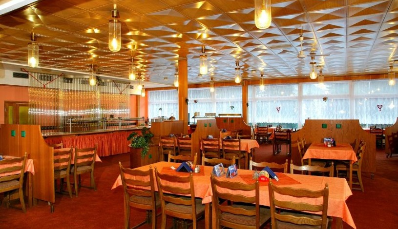 Wellness Hotel Svornost Harrachov