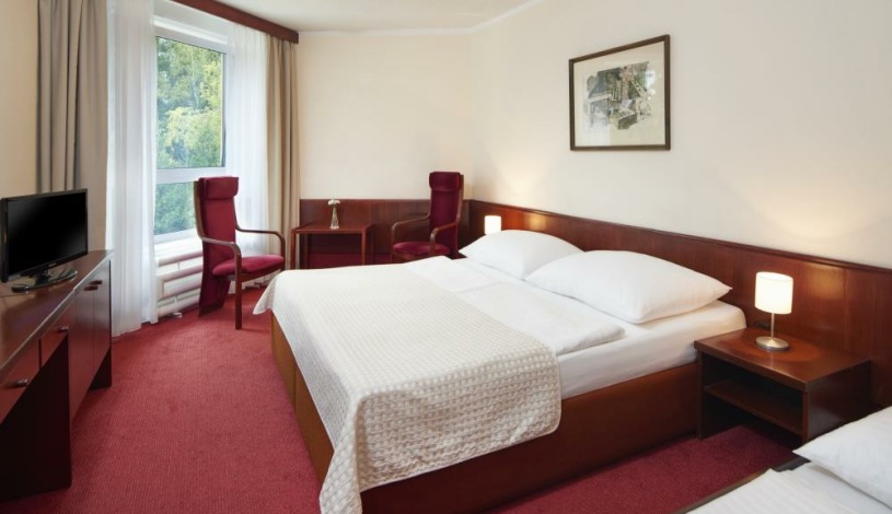 Wellness Hotel Svornost Harrachov